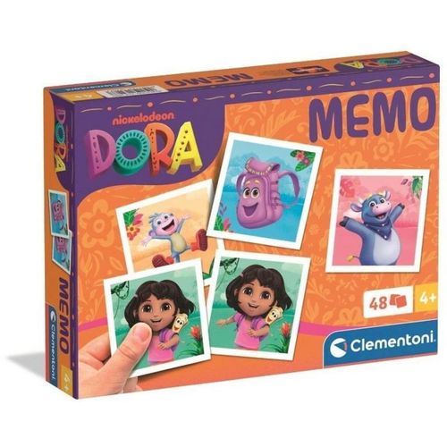 Clementoni Mémo - Dora