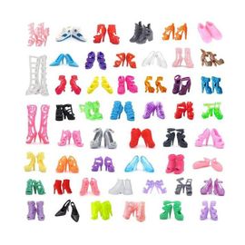 82 Ensembles D'accessoires De Poupée 30 Cm Vêtements Barbie T