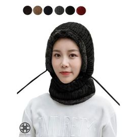 Ensemble Bonnet, Écharpe Et Chapeau D'hiver Pour Femme