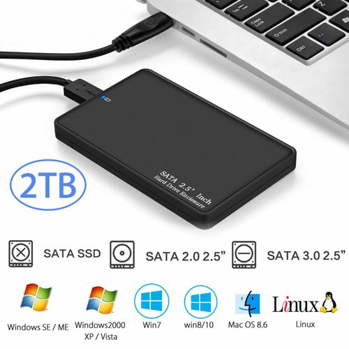 Boîtier HDD SSD, boîtier de disque dur