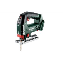 Scies sauteuses sans fil STB 18 L 90 - METABO - Sans batterie ni chargeur - Metabox - 601048840