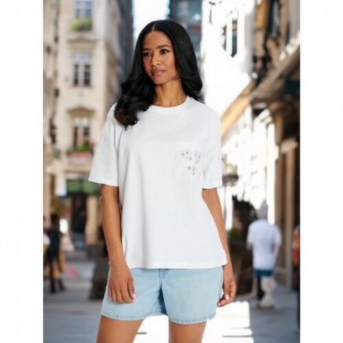 Tee-Shirt Manches Courtes