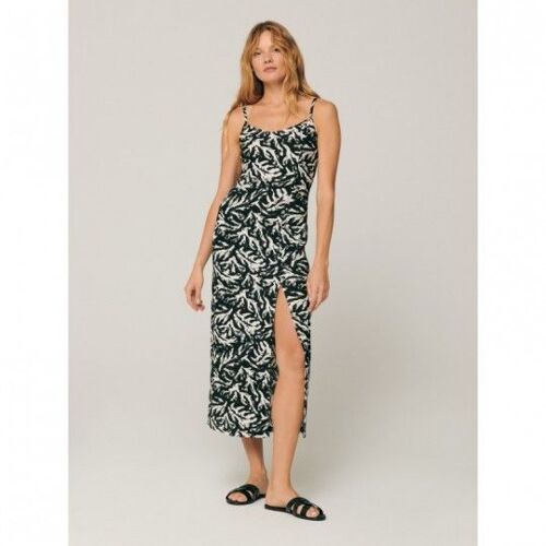 Robe Longue Imprimée