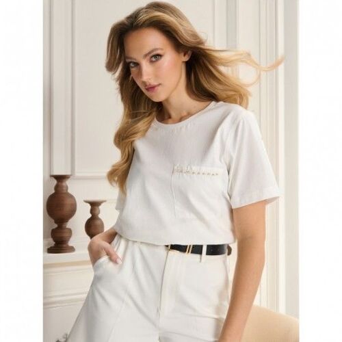 Tee-Shirt Avec Poche