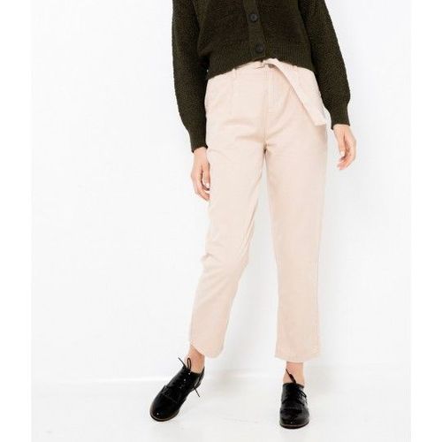 Pantalon Carotte Taille Normale