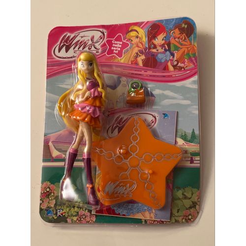 Figurine stella mini doll winx club