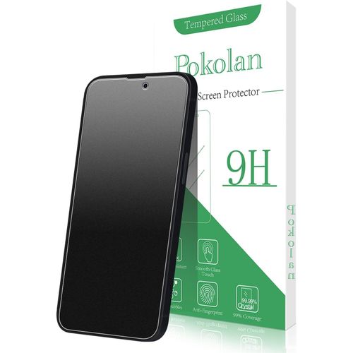 KAL-Lot De 3 Verre Trempé Mat Pour Iphone 14 Pro, Film Protection Écran Matte, Anti-Reflet, Anti-Empreinte, Dureté 9H, Hd Vitre Protecteur