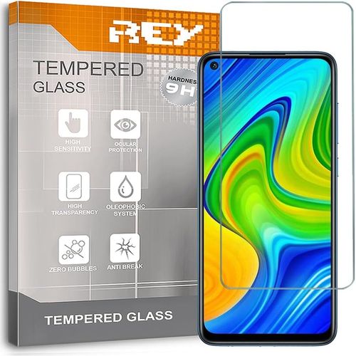 Kal-[Lot De 2] Verre Trempé Pour Xiaomi Redmi Note 9 - Note 9 5g - Note 9t, Protecteur D'écran Qualité Supérieure
