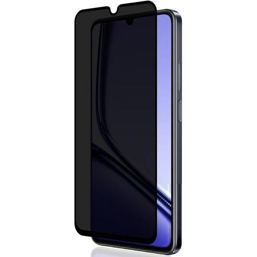1 Pièces Verre Trempé pour Realme Note 50 / Realme C51 Anti-Espion Protection Écran 9H Dureté Anti-Rayures Anti-Spy Privacy Film Protecteur D'écran pour Realme Note 50 / Realme C51