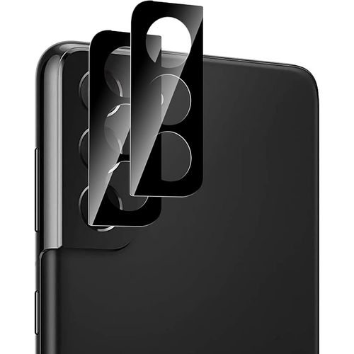 Kal-Caméra Arrière Protecteur Pour Samsung Galaxy S21 Fe,[Lot De 2] 2.5d Verre Tremp [Résistant Aux Rayures] [Ultrafin] Protection Écran Camera Pour Samsung Galaxy S21 Fe