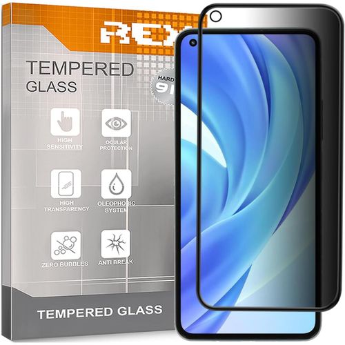 Kal-Verre Trempé Anti Espionnage Pour Xiaomi Mi 11 Lite 4g/5g -1 Lite 5g Ne, Protecteur D'écran Qualité Supérieure