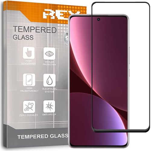 Kal-Lot De 2] Verre Trempé 3d Pour Xiaomi Redmi Note 12 5g -Xiaomi Poco X5, Noir, Protecteur D'écran Qualité Supérieure, Protection Complète, 3d, 4d, 5d