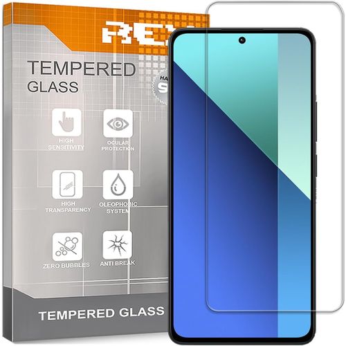 Kal-Lot De 3] Verre Trempé Pour Xiaomi Redmi Note 13 4g -Note 13 Pro 4g, Protecteur D'écran Qualité Supérieure