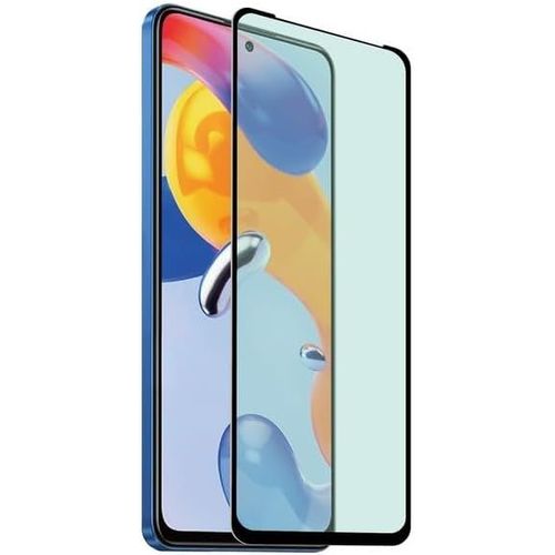 Kal-Glass Plus Verre Trempe Antibact Xiaomi Redmi Note 11 Pro 4g/5g