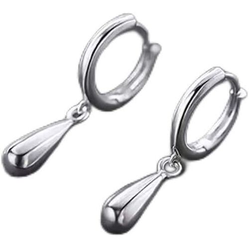 Kal-Boucles D'oreilles Pendantes Pour Femmes Design Élégant Avec Des Zirconiums Étincelants Convient Pour Les Dîners De Mariage Et Les Tenues De Tous Les Jours