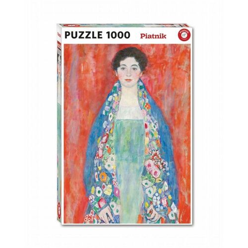 PUZZLE 1000 PIÈCES PIATNIK KLIMT MELLE LIESER