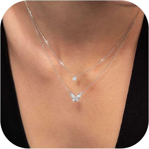 Kal-Collier Layering Femme