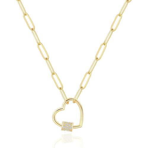 Kal-18k Or Mode Long Collier Pendentif Collier Pour Les Femmes Filles Fait À La Main Bijoux Minimaliste Mode En Forme De Y Pull Collier Cadeau Pour Elle