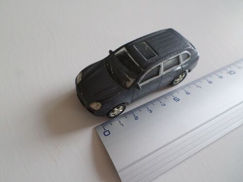 Porsche Berline Modele Cayenne Turbo Gris-Norev