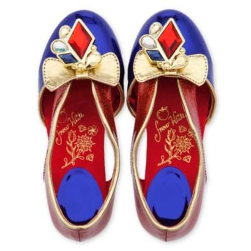 Chaussures De Déguisement Blanche Neige Pour Enfants