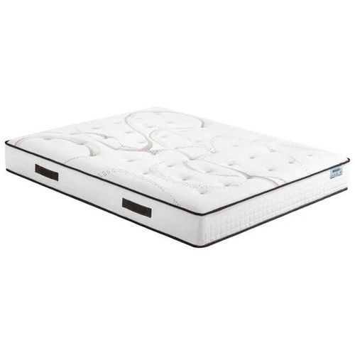 Matelas 160x200 Moorea - Mousse - Hauteur 25 cm - Soutien ferme et progressif