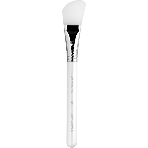 Cheng-S01 Pinceau De Soin De La Peau En Argile/Masque De Boue ¿ Outil De Soins De La Peau En Silicone Pour Appliquer Des Produits De Soins De La Peau Sur Le Visage Et La Peau, Applicateur De
