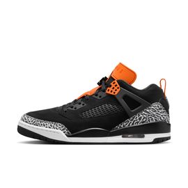 Chaussure Jordan Spizike Low Pour Noir