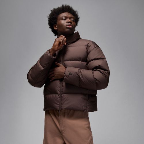 Doudoune En Duvet Jordan Flight Pour Homme - Marron