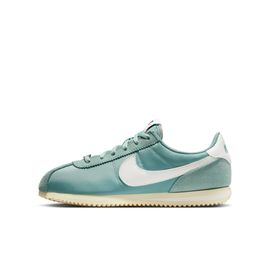 Chaussures Nike Cortez Textile Pour Ado Vert
