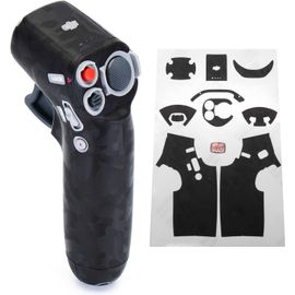 Autocollants Compatibles Avec Dji Mavic 3 Pro Full Wrap (Noir Furtif)-Marque Générale