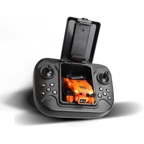 Revell Control Pocket Drone Drone Quadricoptère Prêt À Voler (Rtf)-Marque Générale