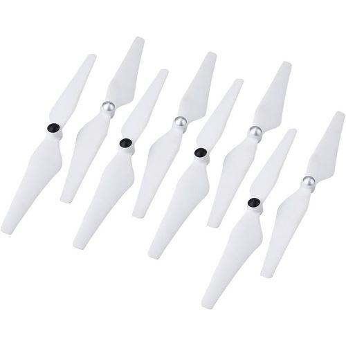 Sansh-4 Paires Hélices Autobloquantes Cw Ccw Pour Phantom 1/2/3/3pro/Fc40/E300 Drone-Trahoo