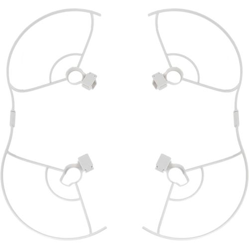 Sansh-1 Ensemble Protection Hélice Compatible Avec Dji Mini 4k / Mini 2 Se Protecteur Hélices Accessoires De Drone Mini Protecteur Hélice De Drone Protection De Sécurité Pour Drone 4k-Trahoo
