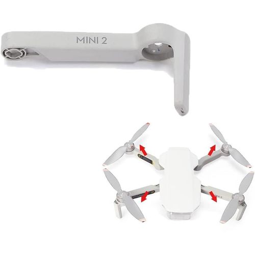 Sjzg-Coque De Bras Sans Moteur De Rechange Pour Dji Mavic Mini 2/Mini Se - Avant Gauche