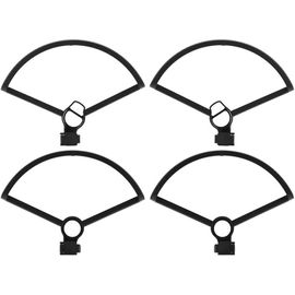 Sansh-Lot De 4 Protecteurs D'hélice Pour Drone Dji Mavic Mini Se Mavic Mini 2 - Noir-Trahoo
