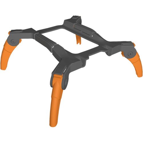 Support Pliable Pour Mini Drone Mini 2/Se/Mavic - 32 Mm - Support De Protection Intégré - Extension De Protection Accrue (Orange)-Marque Générale