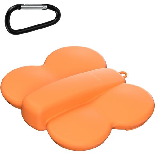 Drone Petit Étui De Rangement Papillon Pour Dji Neo Etui De Protection Anti-Rayures Etui De Transport Portable Sacoche Accessoires Drone (Orange)-Générique