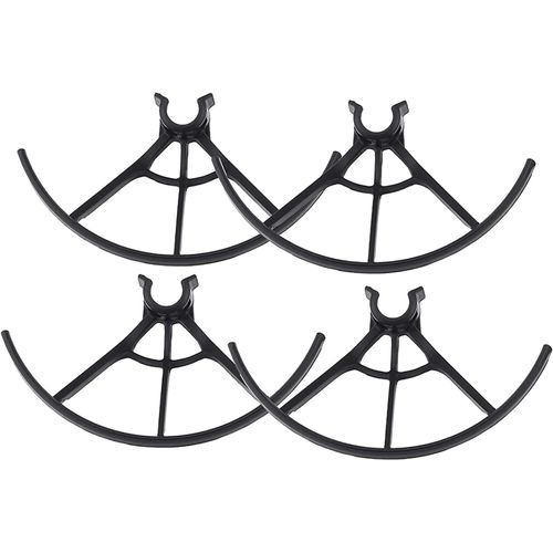 Sansh-Protecteur D'hélice De Drone, Protecteur De Pales D'hélice De Drone Portable Léger Pour Accessoire Rc Dji Tello (Noir)-Trahoo