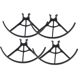 Sansh-Protecteur D'hélice De Drone, Protecteur De Pales D'hélice De Drone Portable Léger Pour Accessoire Rc Dji Tello (Noir)-Trahoo
