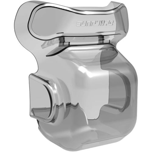 Sansh-Capuchon De Protection D'objectif Pour Dji Air 3s - Capuchon D'objectif Anti-Poussière - Accessoire De Drone Dji Air 3-Trahoo