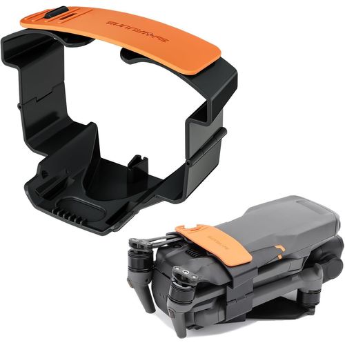 Mavic 3 Fixation D'hélices Pour Dji Mavic 3/3 Pro/3 Classic Stabilisateur D'hélice Porte-Hélice Couverture De Châssis Transport Protection Support De Lame Propellers Holder (Orange)-Marque Générale