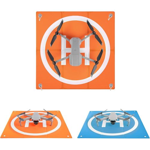 Sansh-Drone Landing Pad Pro V2, Tapis D¿Atterrissage Pliable Pour Dji Air 3s/Air 3/Air 2s/Mavic 3 Pro/Avata 2/Avata/Fpv/Mavic Mini 2/Mavic Mini/Mavic Air 2/Mavic 2/Mini 3 Pro Accessoires De Drone-Trahoo