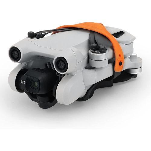 Sansh-Stabilisateur D'hélices 2 En 1 Et Support Pour Drone Mini 3 Pro - Sangle De Ceinture Stabilisatrice (Orange)-Trahoo