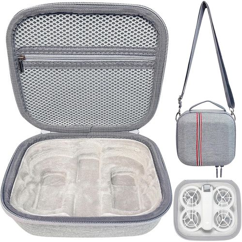 Étui Sac Pour Dji Neo Case Sac De Transport,Neo Drone Étui Mini Neo Sac De Protection Sac De Rangement Sac De Voyage,Accessoires Pour Dji Neo Drone-Marque Générale