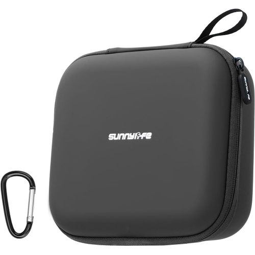 Sac Pour Drone Dji Flip-Sac De Voyage Portable-Sac De Rangement Compact Pour Accessoires Dji Flip,Noir ,19.2x17.6x7.9cm,Compact-Marque Générale