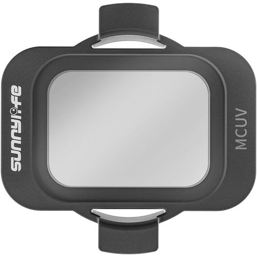 Filtres D'objectif D'appareil Photo Compatibles Avec Dji Avata 2, Uv Cpl Nd8 Nd16 Nd32 Nd64 Nd128 Nd, Accessoire D'objectif De Drone En Verre Optique (Mcuv)