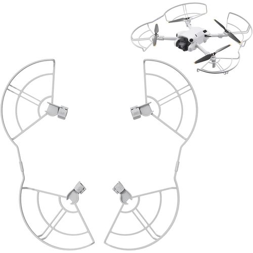 Sansh-Cercle De Protection D'hélice Pour Dji Mini 4 Pro Drone Hélices Anti-Collision Pare-Chocs Lame Protection Bouclier Couverture-Trahoo