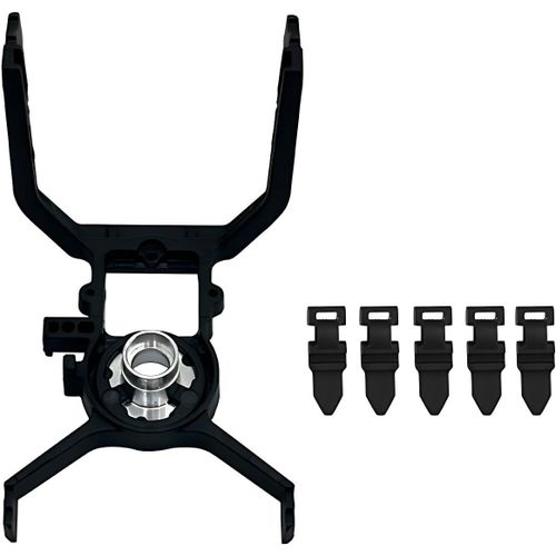 Remplacement Pour Dji Mini 2 Support D'amortisseur Cardan + Amortisseur En Caoutchouc Pour Dji Mavic Mini 4k/Se/2 Boule D'amortisseur Supports Cardan Accessoires Pièces De Drone-Marque Générale