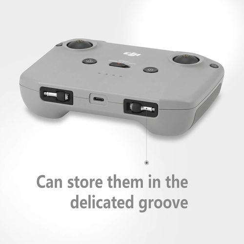 Kuwj-Joystick Pour Dji Rc-N3 N2 N1 N1c Télécommande Joystick Pouce Pour Neo,Mini 4k/2/2 Se/3/4 Pro, Air 3s/3/2/2s, Mavic 3 Classic, Smart Controller, Accessoire De Manette À Bascule