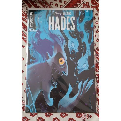Disney Villains Hades 1